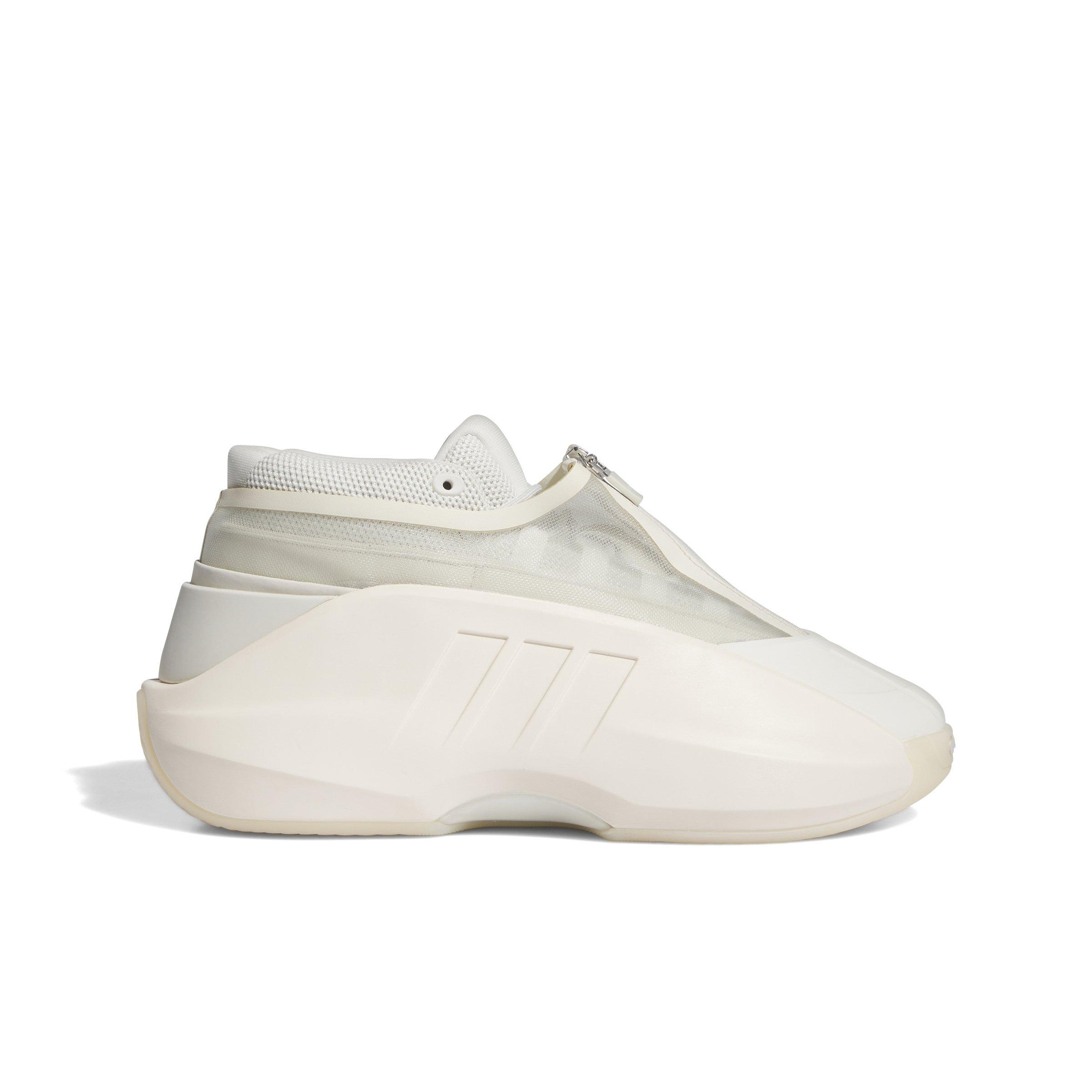 adidas Unisex Crazy IIInfinity アディダス Adidas Originals Crazy IIInfinity Chalk White Size 10.5 NEW